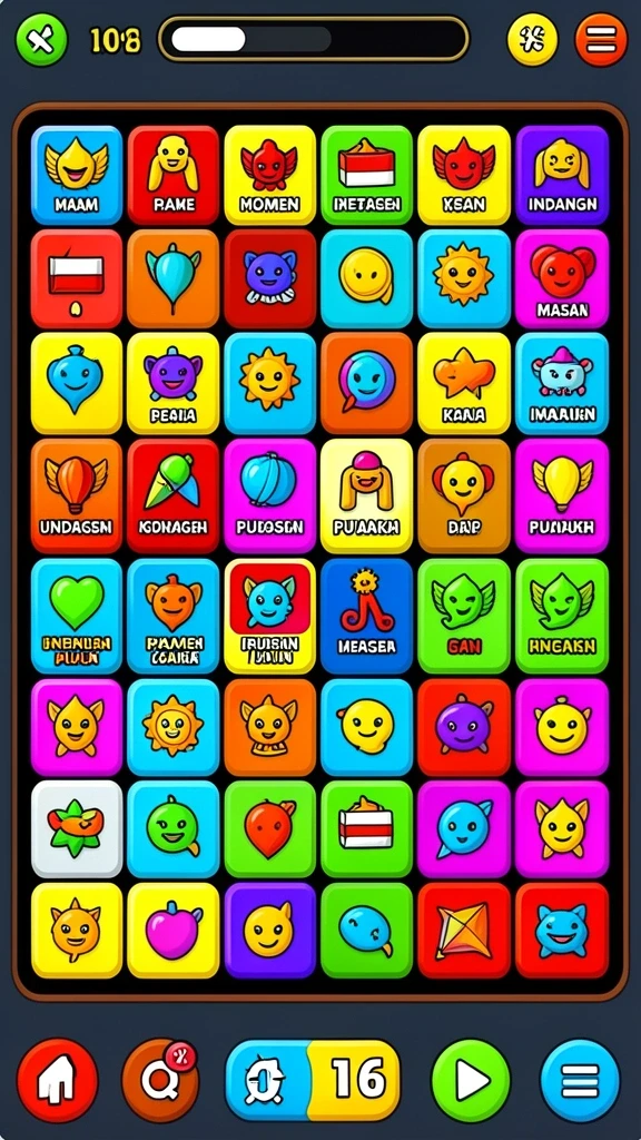 Beragam tema slot yang unik dan menarik.