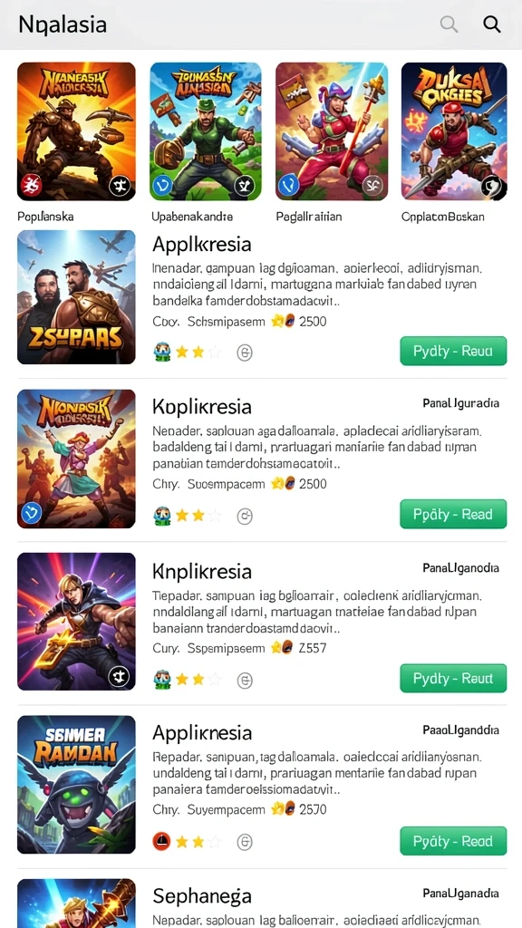 Karakter baru yang menarik untuk dimainkan.