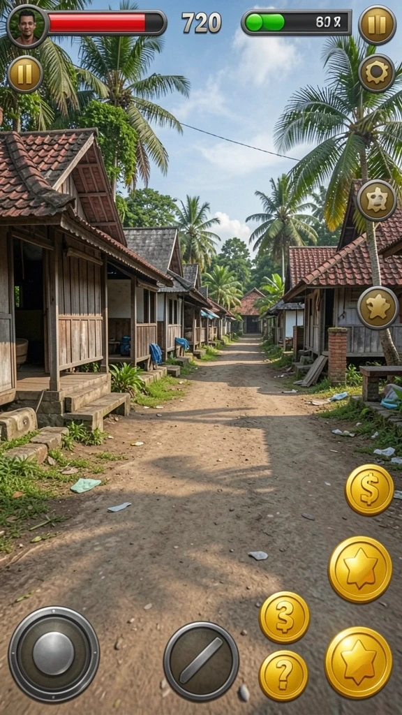 Pengguna dapat menikmati fitur bonus menarik.