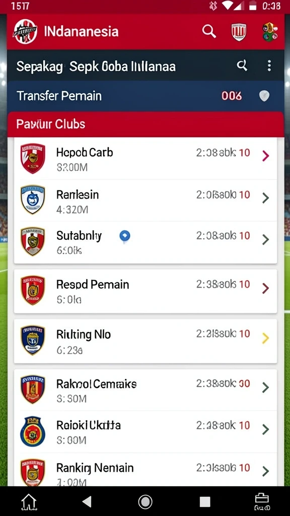 Gambaran level baru yang penuh tantangan.