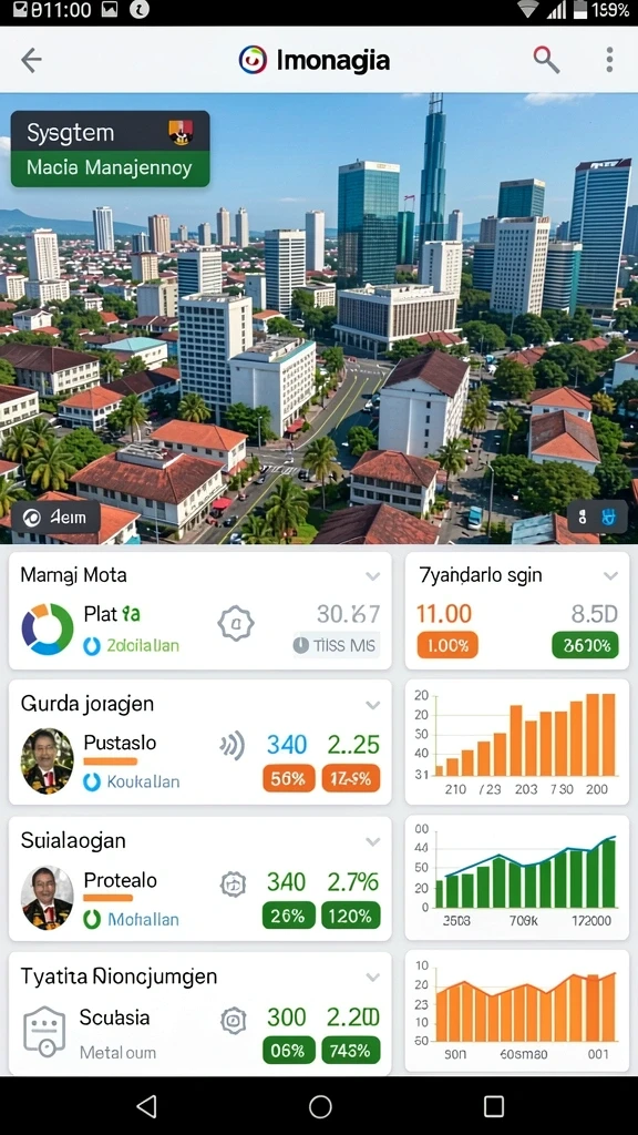 Fitur multiplayer yang memungkinkan interaksi dengan pemain lain.