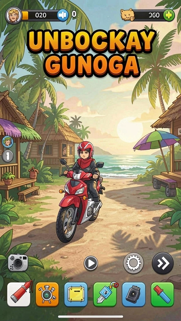 Misi yang menantang dan rewarding.