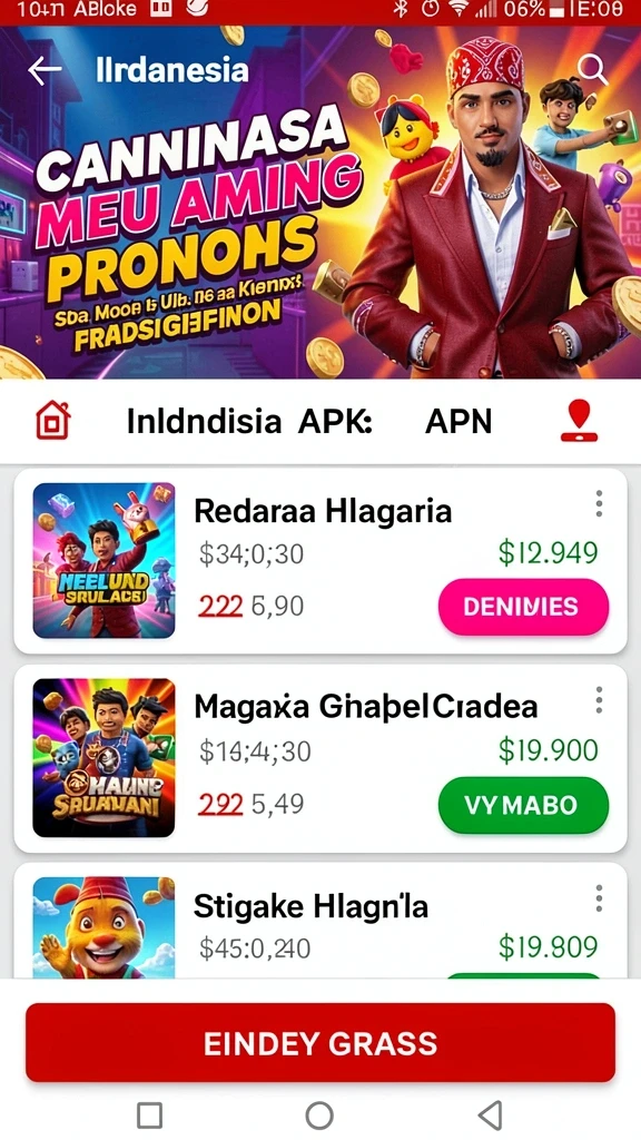 Misi seru yang menanti untuk dijelajahi.
