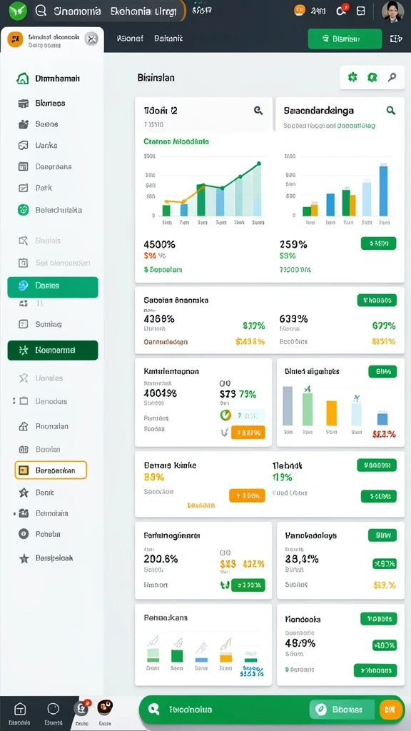 Screenshot menampilkan antarmuka pengguna yang intuitif.