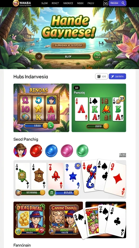 Pengguna dapat berinteraksi secara real-time dengan teman-teman.