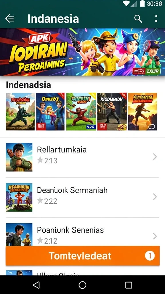 Fitur bonus harian yang menguntungkan bagi semua pemain.