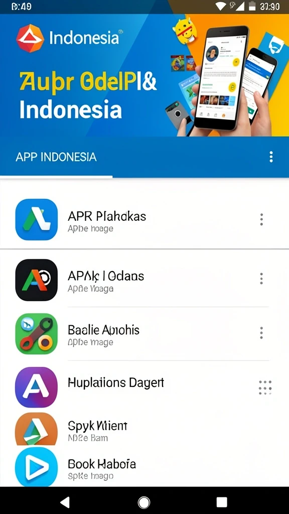 Fitur notifikasi langsung untuk hasil undian.
