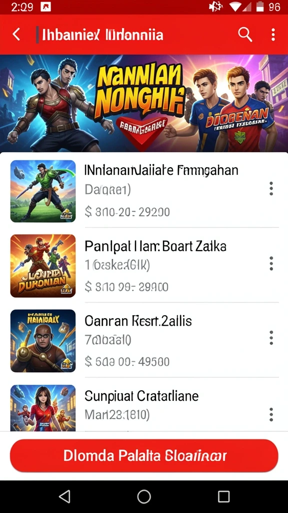 Event promo setiap bulan yang menguntungkan pemain.