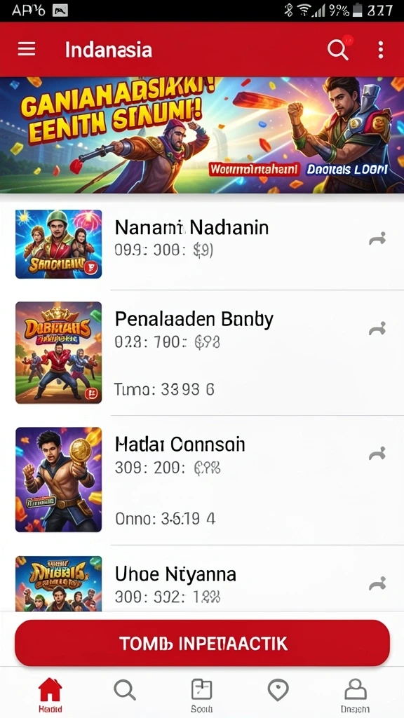 Screenshot menunjukkan tampilan antarmuka yang bersih dan mudah dinavigasi.
