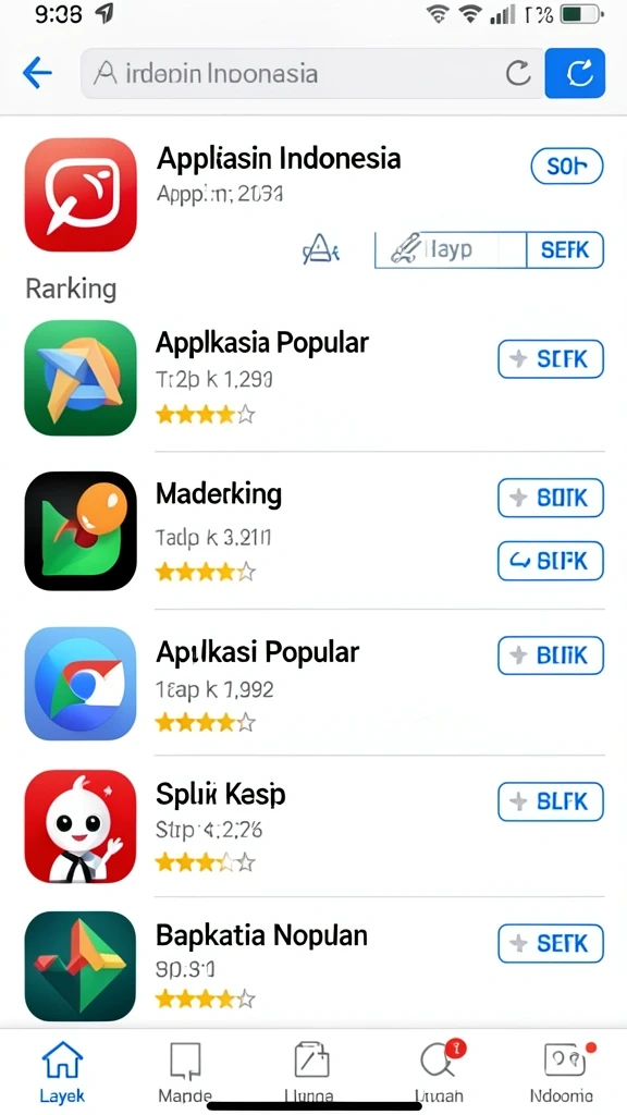 Level permainan yang penuh tantangan dengan musuh yang beragam.
