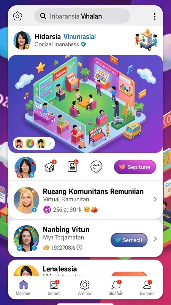 Fitur bonus yang menguntungkan bagi para pemain.