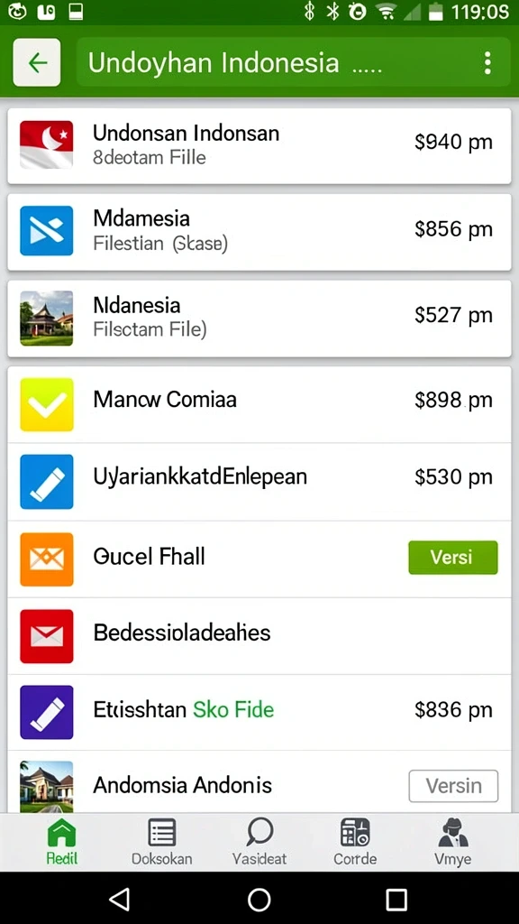 Berbagai karakter unik untuk dimainkan.