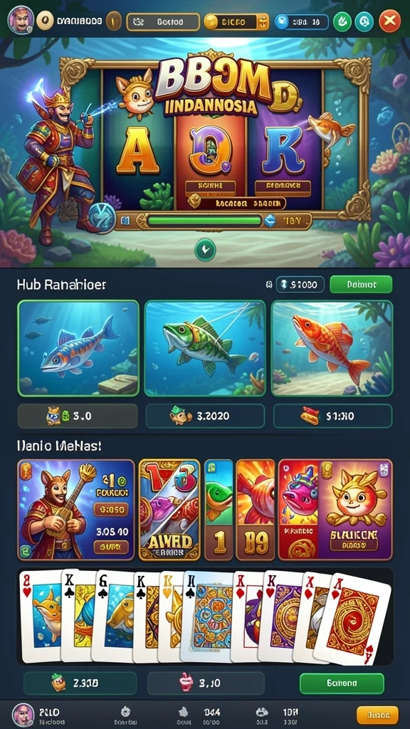 Banyak pilihan tema slot yang menyenangkan.
