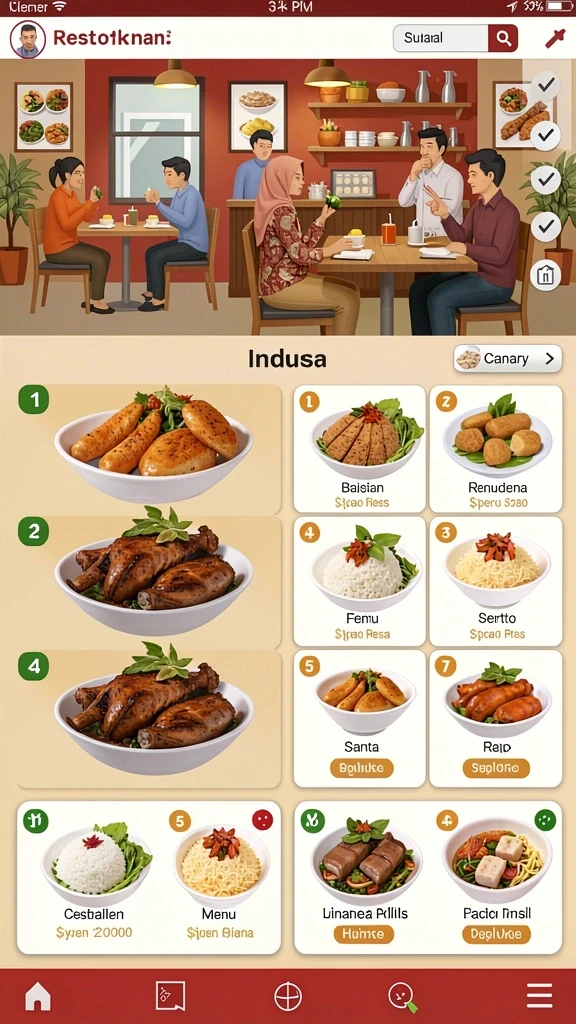 Level menantang yang siap menguji keterampilan Anda.