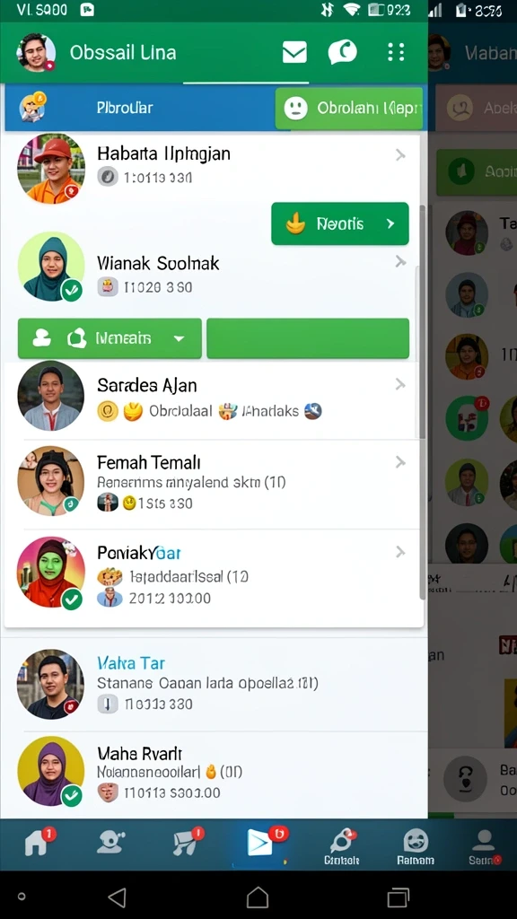 Beragam pilihan permainan judi yang mengasyikkan.