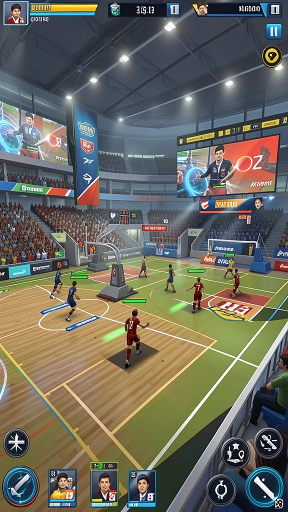 Tampilan antarmuka HOKIGAME yang menarik dan user-friendly.
