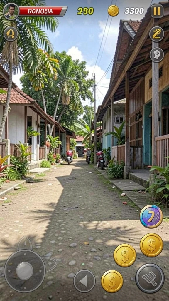 Sistem penghargaan yang menarik untuk pemain aktif.
