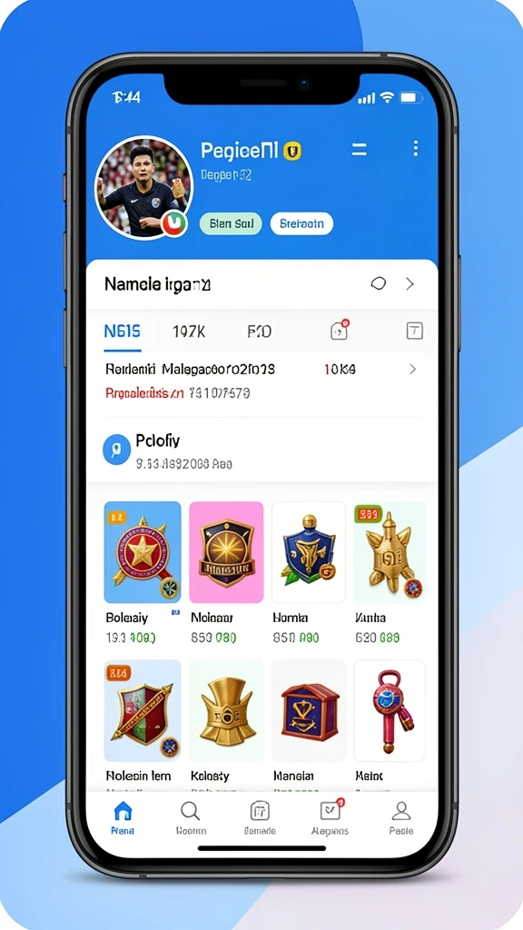 Fitur mode permainan yang beragam dan seru.