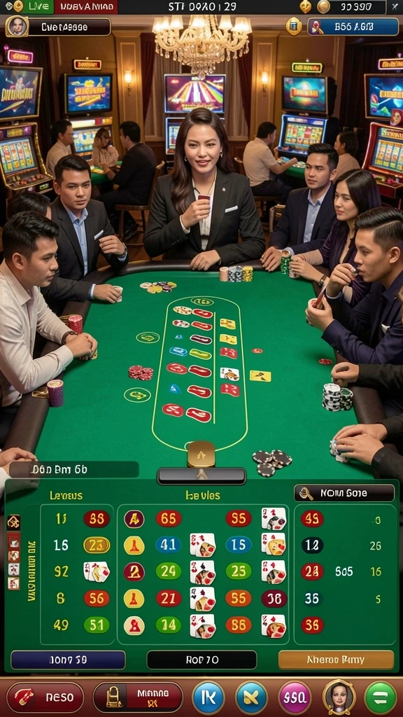 Event spesial dengan hadiah menarik setiap bulan.