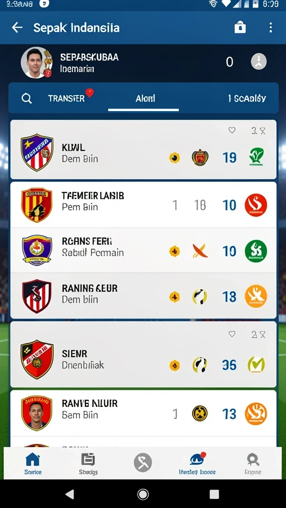 Tangkapan layar menampilkan aksi seru dalam permainan.