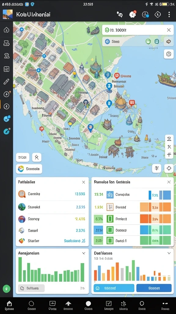 Pengalaman multiplayer yang seru dan kompetitif.