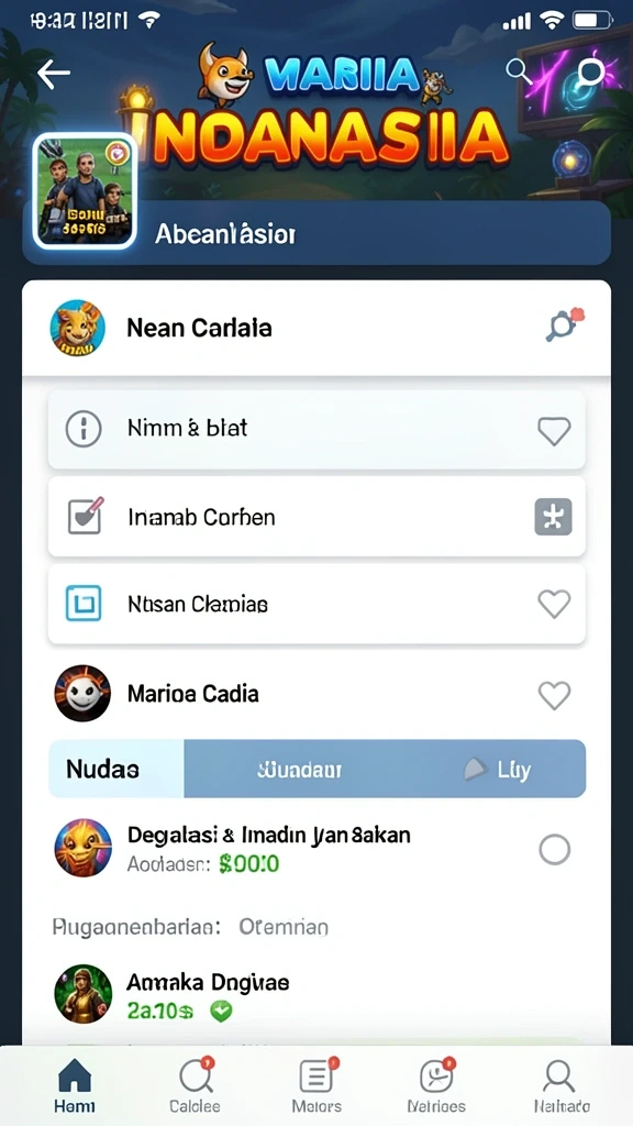 Grafis yang berkualitas tinggi dan sangat detail.