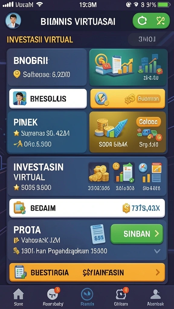 Cuplikan aksi mendebarkan di dalam game KEREN777.