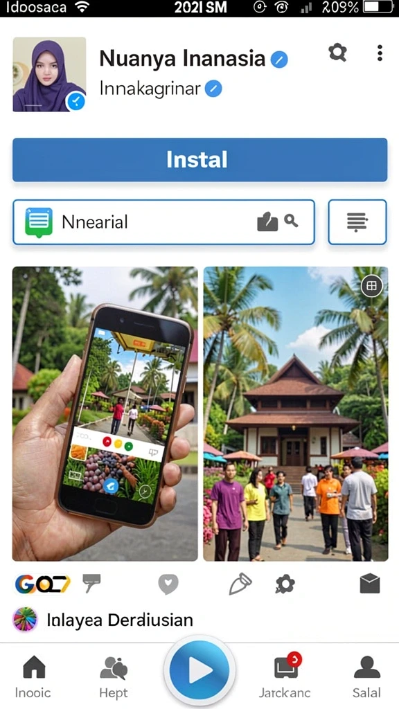 Fitur dukungan pelanggan yang responsif dan siap membantu.