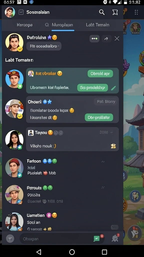 Level yang menantang dengan desain menyenangkan.