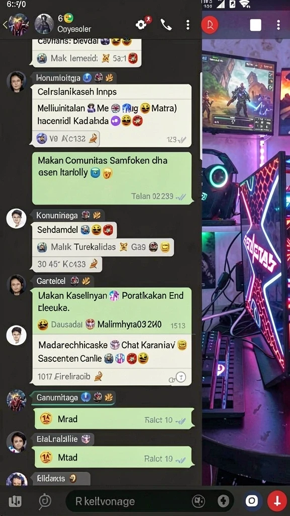 Beragam permainan menarik di MAMIBET.