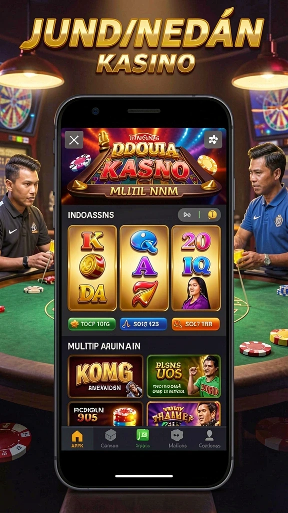 Pemenang bahagia berkat MAMIBET.