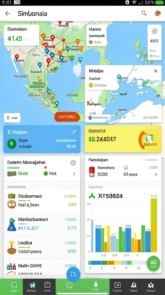 Sistem reward yang memberikan bonus menarik.