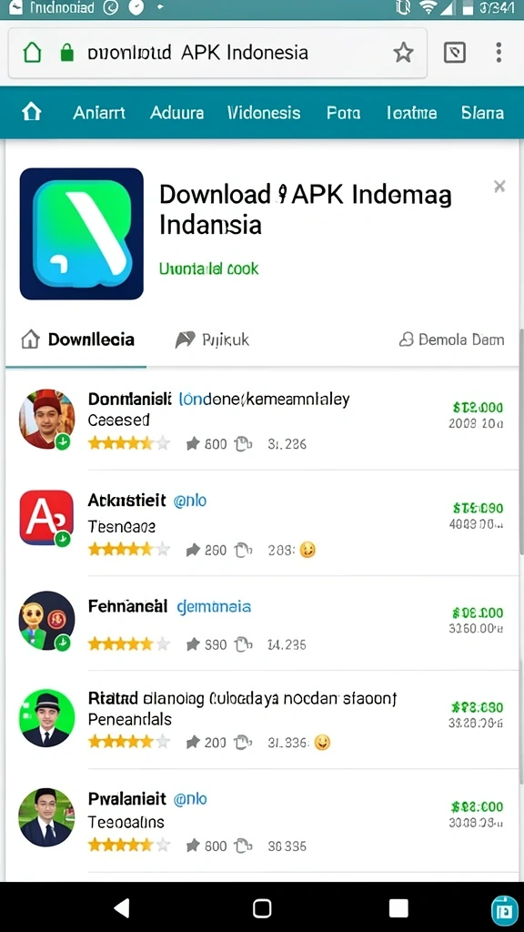 Misi yang menantang dan penuh keseruan.