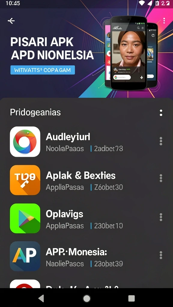 Beragam pilihan permainan untuk semua jenis pemain.