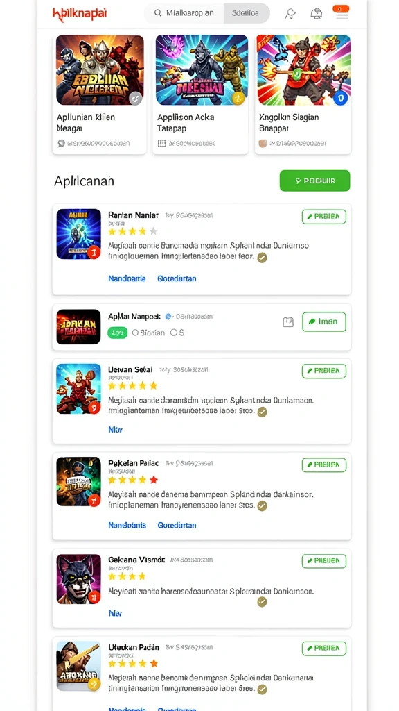 Bonus harian yang memberikan lebih banyak peluang menang.