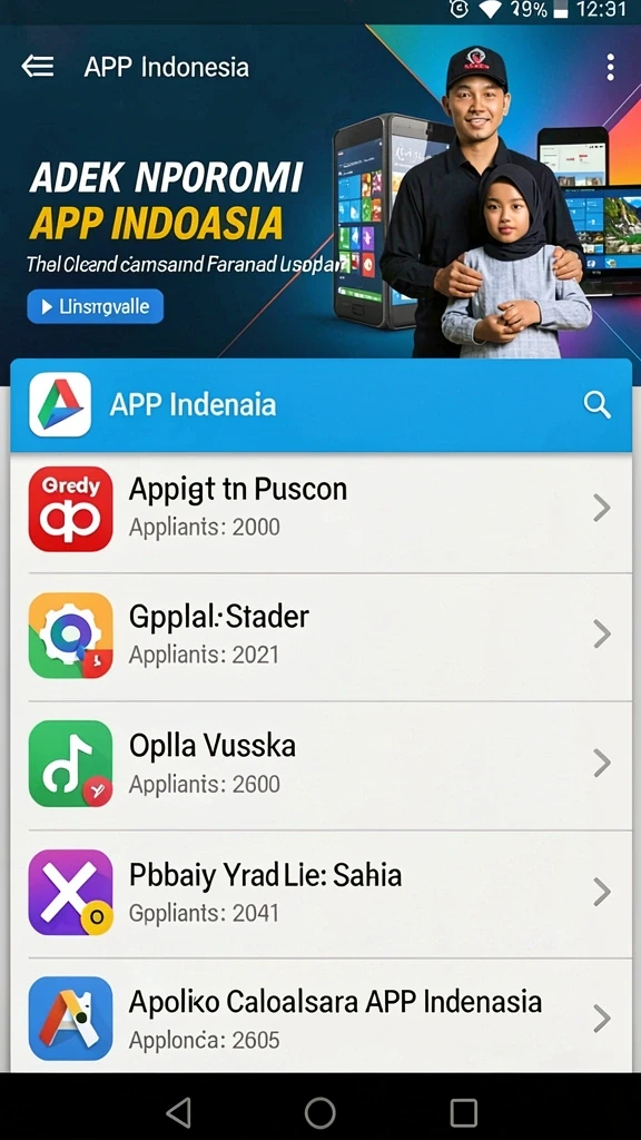 Statistik permainan yang terperinci dan informatif.