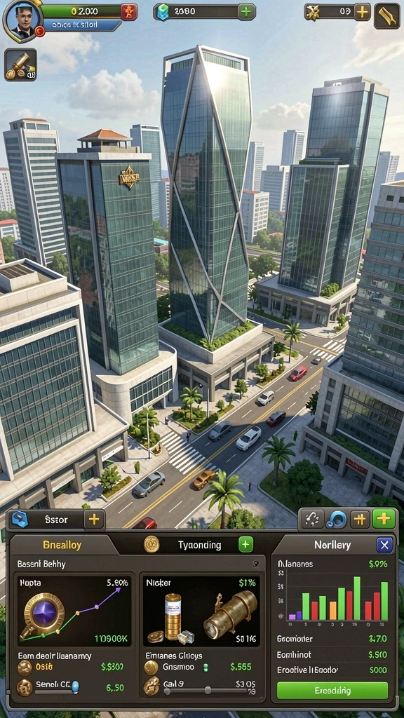 Event menarik yang diadakan secara rutin.