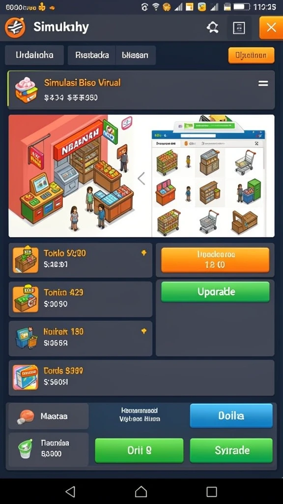 Fitur live betting yang membuat pengalaman taruhan lebih menyenangkan.