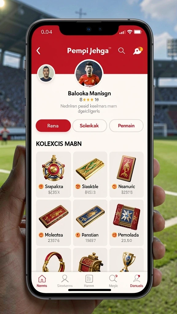 Berbagai pilihan permainan judi menarik tersedia.