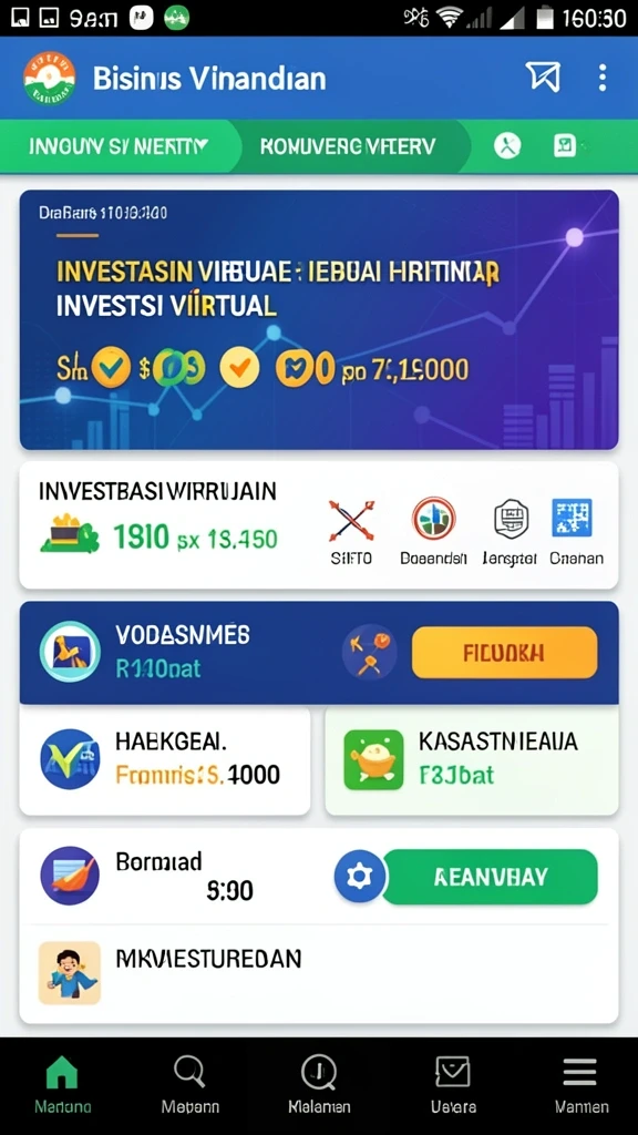 Fitur multiplayer yang menambah keseruan bermain.