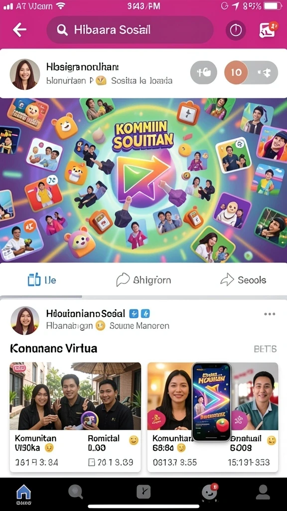 Fitur bonus yang menguntungkan untuk pemain.