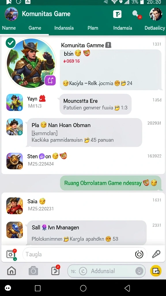 Tampilan antarmuka SAPITOTO yang modern dan responsif.