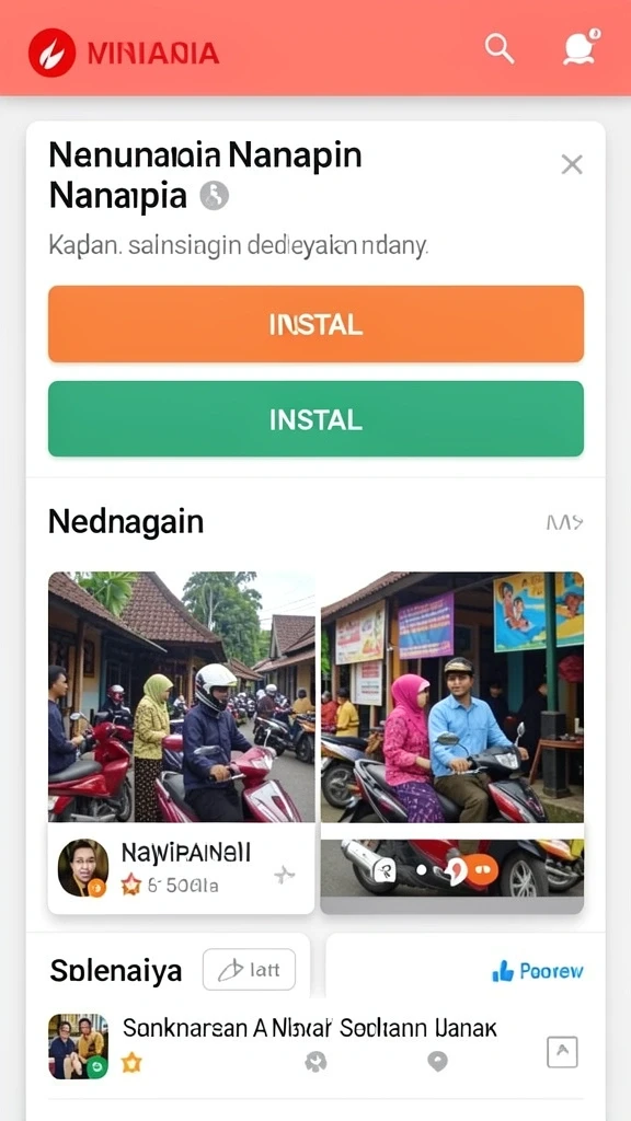 Bergabung dengan komunitas pemain untuk berbagi strategi.