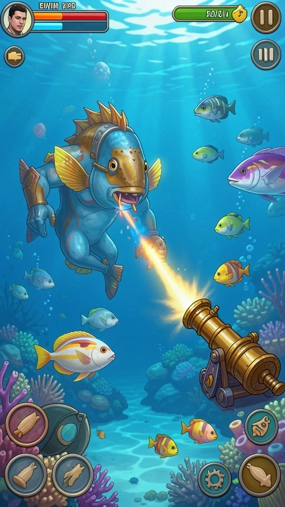 Mode multiplayer menawarkan pengalaman bermain yang lebih sosial.