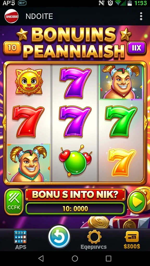 Fitur bonus yang menguntungkan bagi pemain.