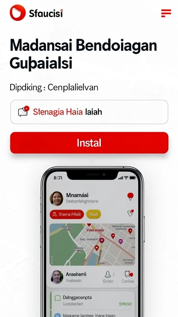 Tampilan antarmuka pengguna yang menarik dan intuitif.