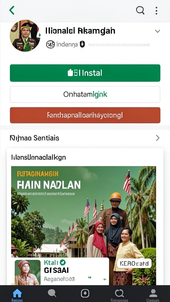 Event menarik dengan hadiah fantastis untuk semua pemain.