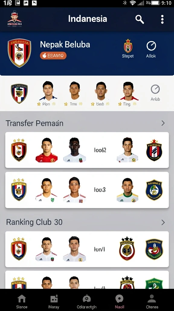 Misi menarik dengan hadiah menanti.