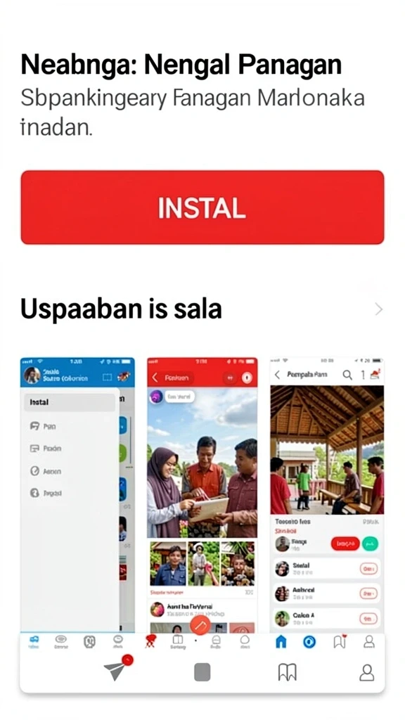 Bonus dan hadiah menarik menanti setiap pemain.