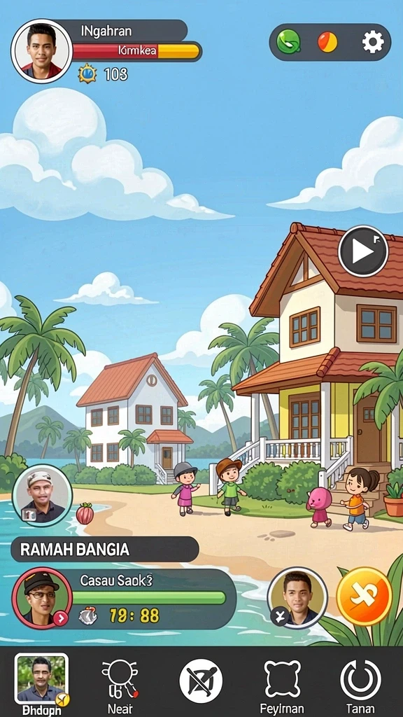 Notifikasi promo terbaru yang informatif untuk pengguna.